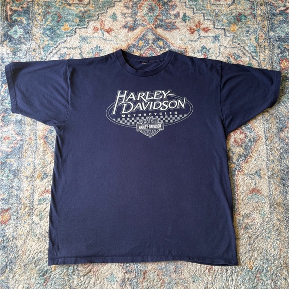 Harley-Davidson Other - Harley Davidson Biker Logo T-shirt Size XXL